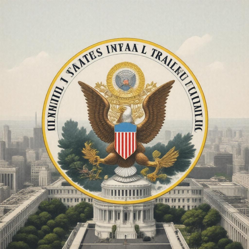 International trade of the United States
